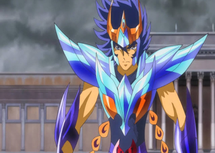 Ikki Phoenix: Bronze Saint Abadi di Serial Manga Saint Seiya, Walau Sudah Jadi Abu, Pasti Hidup Lagi