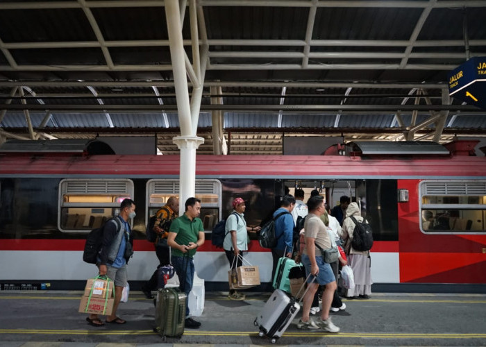 Harhubnas 2024: Transportasi KAI Bandara Terhubung di Medan dan Yogyakarta