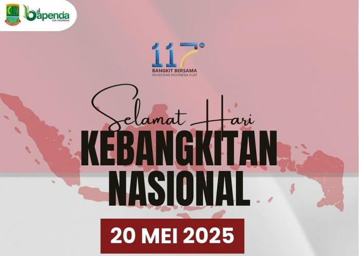 Bapenda Karawang Ajak Masyarakat Bangkit Bersama di Hari Kebangkitan Nasional ke-117