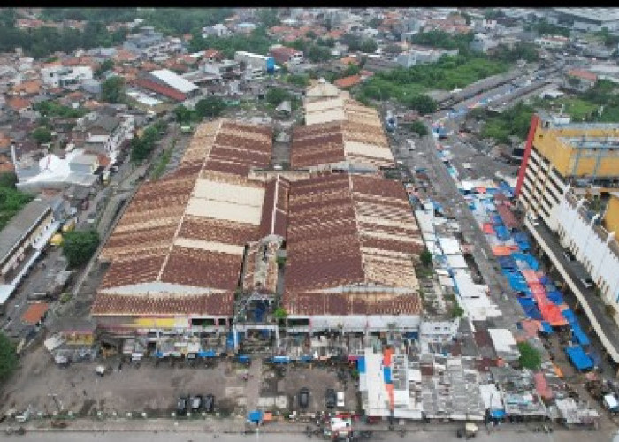 Pasca Relokasi Pasar Tumpah, Dishub Terapkan Parkir Berbayar untuk Tambah PAD Kabupaten Bekasi