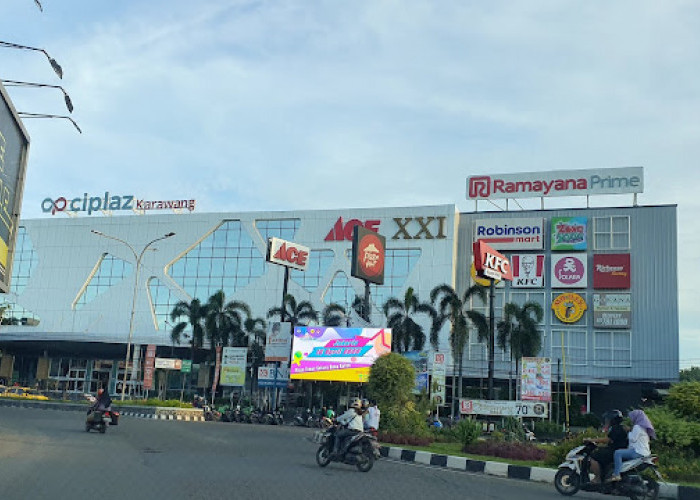 4 Lokasi Tukar Guling dari Mall Ciplaz Belum Disetujui DPRD Karawang