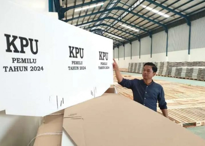 Logistik Pilkada 2024 Mulai Berdatangan, KPU Kabupaten Bekasi: Belum Lengkap!