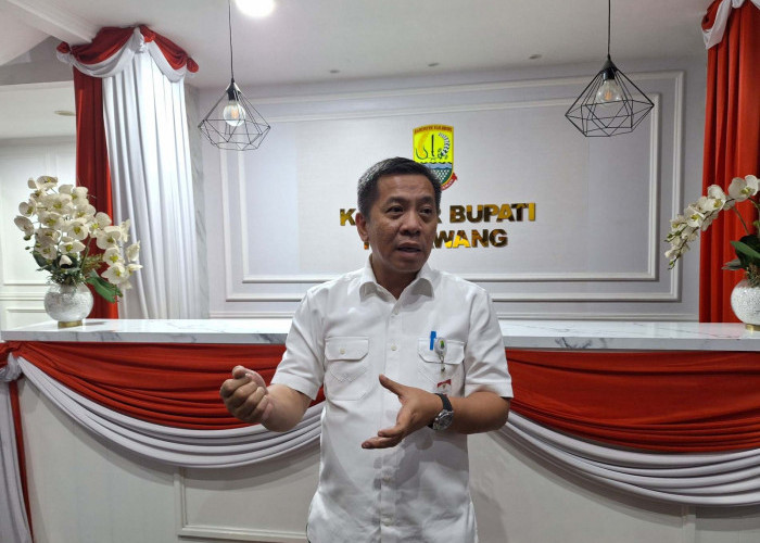 Usut Ceceran Limbah di Cemarajaya, Bupati Aep Tempuh Jalur Ilmiah