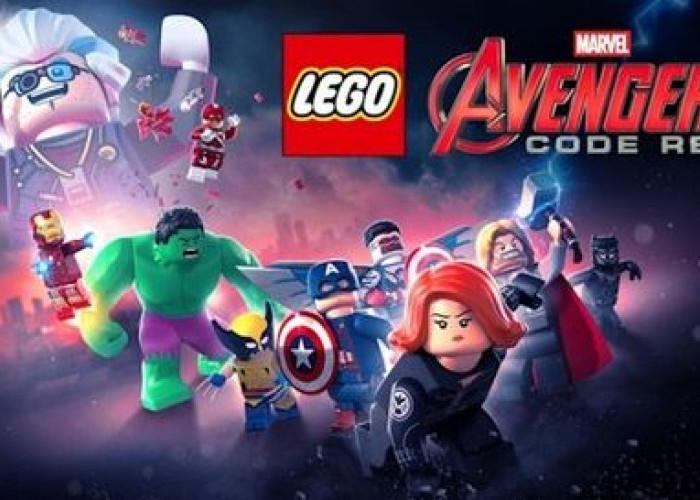 Sinopsis, Link Nonton dan Download LEGO Marvel Avengers: Code Red (2023) Subtitle Indonesia