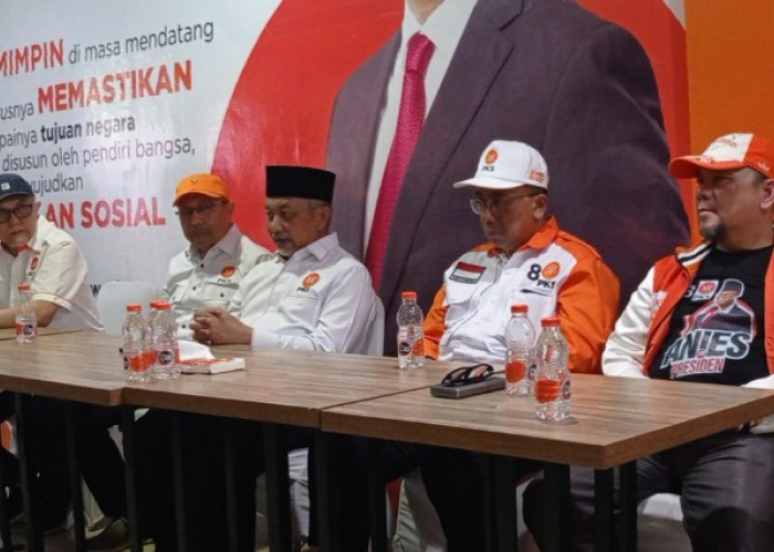 Resmikan Posko Anies, Presiden PKS : Saatnya Menangkan Pilkada Kota Bekasi