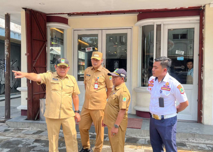Dishub Karawang Perketat Pengawasan, Truk Besar Dilarang Masuk Jalan Tuparev