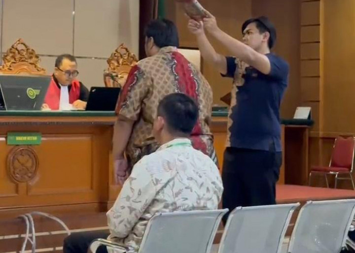 Pusaran Kasus Suap Ijon Proyek Cikarang Seret Mantan Pj Bupati Dani Ramdan