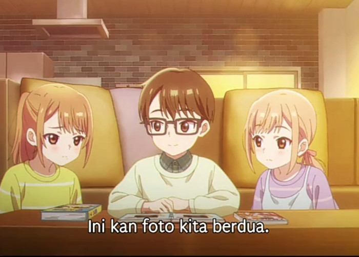 Nonton Koi Wa Futago De Warikirenai (Love Is Indivisible by Twins) Episode 12 Selesai Sub Indo