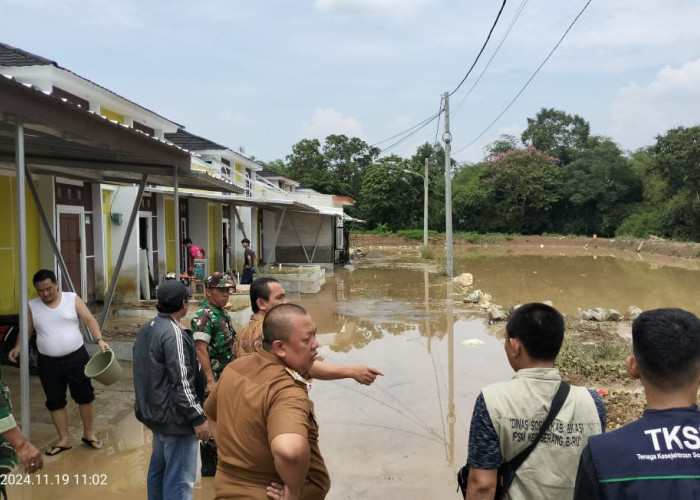 Developer Arthera Hill Bekasi Belum Tanggung Jawab, ini Kata Camat Serba