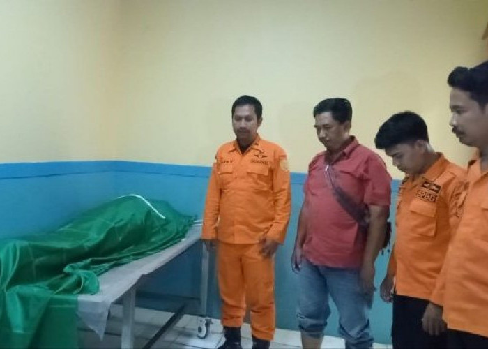 Mayat Pria Pencari Cacing Sutra yang Tenggelam di Kali Bekasi Ditemukan di Laut Kepulauan Seribu