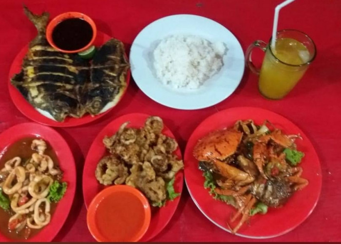 9 Makanan dan Minuman yang Sebaiknya Tidak Dikonsumsi Bersamaan dengan Seafood, Bisa Ganggu Pencernaan!