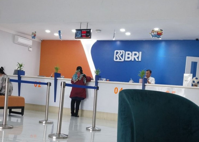 Tabel KUR BRI 2026 Terbaru Plafon Rp50 Juta Lengkap Cara Syarat Pengajuan, Cocok untuk Modal Usaha Mikro