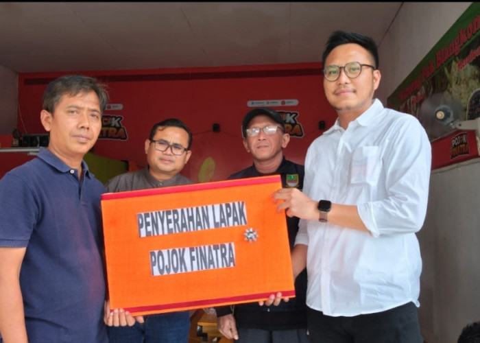 Pertama di Cikarang, FIF Group Resmikan Lapak Pojok Finatra 