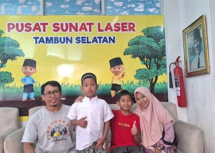 Rekomendasi Tempat Sunat/Khitan Terbaik di Kabupaten Bekasi Mulai dari Klinik sampai Home Service 