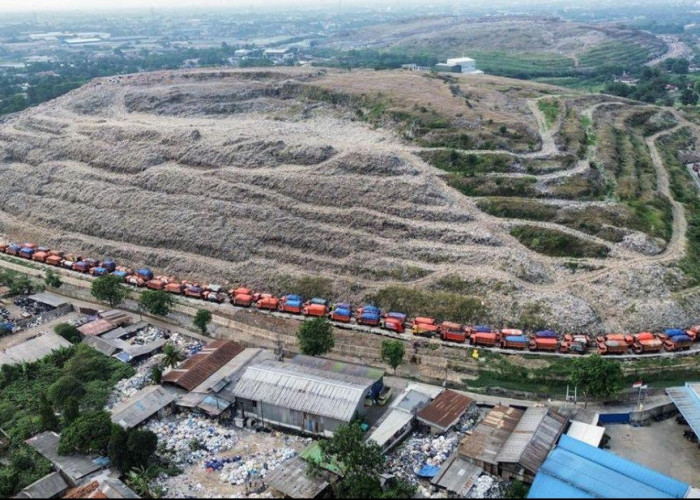 Proyek Pengolahan Sampah Energi (PSEL) Bekasi Segera Dimulai