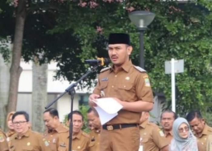 Bupati Baru Sekda Baru untuk Kabupaten Bekasi