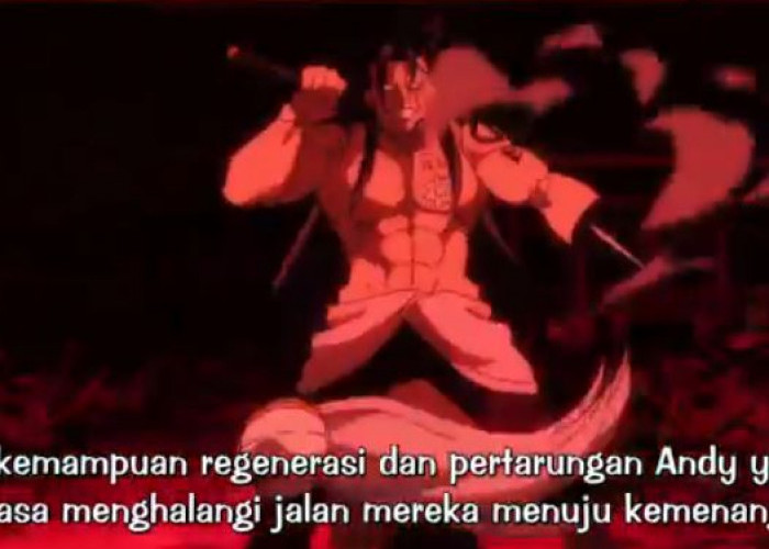 Link Nonton Undead Unluck Episode 10 Subtitle Indonesia