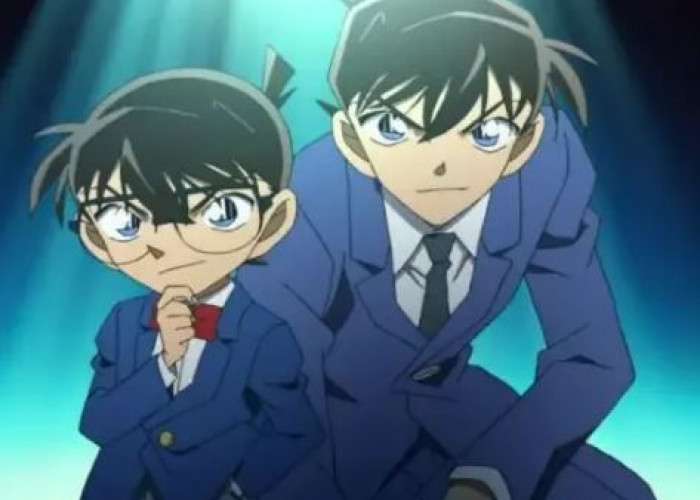 Download Detective Conan Sub Indo Batch dari Episode 0001 - 1100