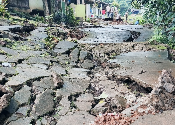 Dihambat Efesiensi, Kasus Korupsi dan Banjir Besar Berturut-turut, Pembangunan Kabupaten Bekasi Molor