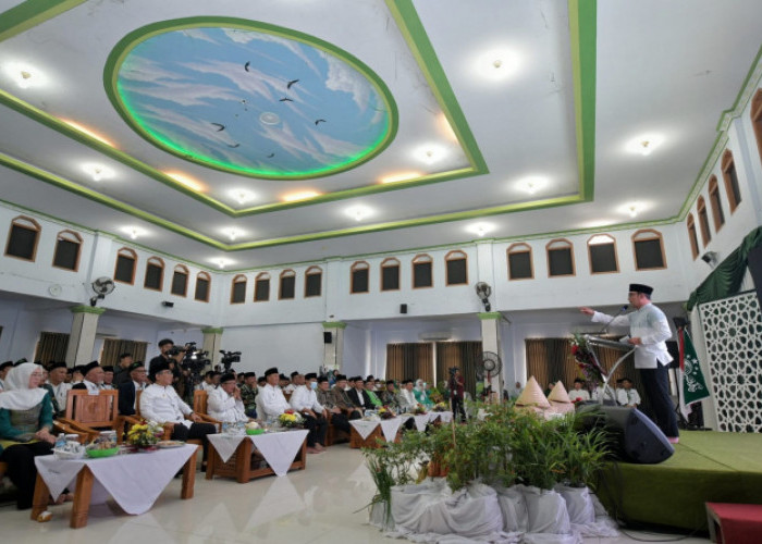 Masjid Al Jabbar, Ikon Baru Jawa Barat Rencana Diresmikan 30 Desember 