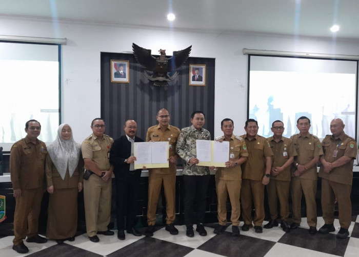 Bappeda Karawang Gelar Forum Konsultasi Publik Penyusunan RKPD 2026