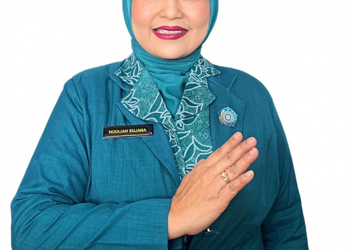 Berpengalaman Puluhan Tahun Aktif di Berbagai Organisasi Kewanitaan, Hodijah Siap Maju Jadi Ketua GOW Karawang