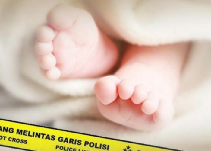 Mayat Bayi Ditemukan dalam Plastik Kresek di Bekasi Utara, Polisi Lakukan Penyelidikan