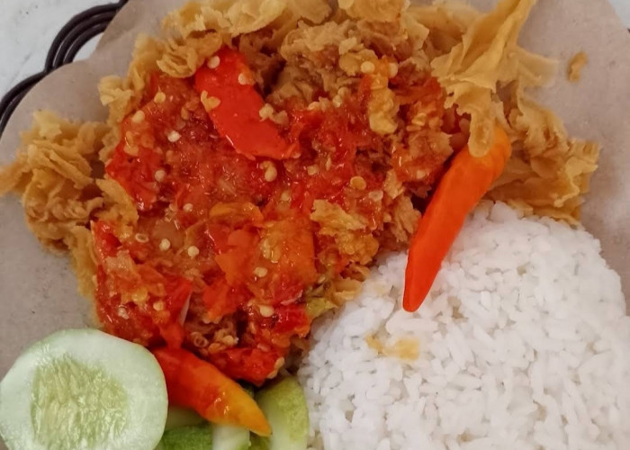 Rekomendasi 15 Tempat Makan Ayam Geprek di Jatimulya Tambun Selatan, No 14 Hidden Gem!
