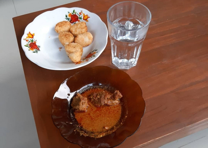 Kuliner Wajib Lebaran di Cikarang Bekasi, Uli dan Semur Daging Selalu Hadir Saat Tradisi Nyaba