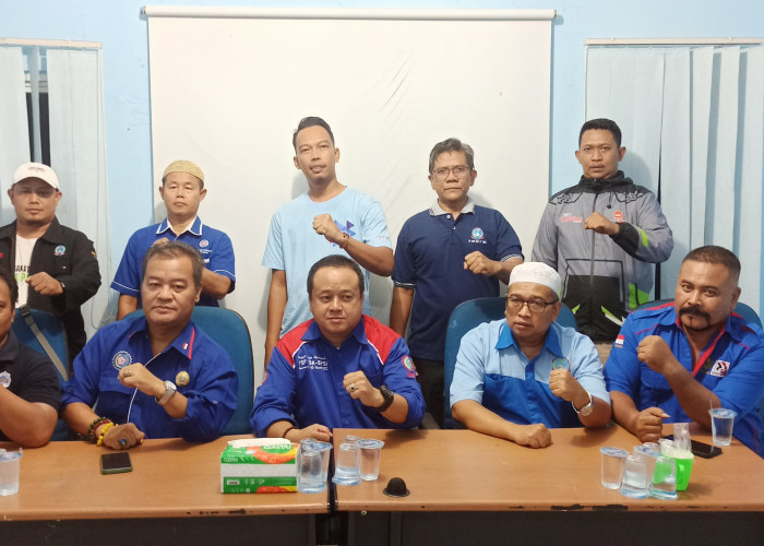 Koalisi Buruh Pangkal Perjuangan Bentuk 'BURSA', Dukung H. Aep Syaepuloh di Pilkada Karawang 2024