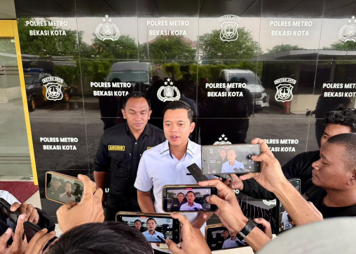Harga Beras di Bekasi Dipantau, Polisi Telusuri Pasokan hingga Pedagang