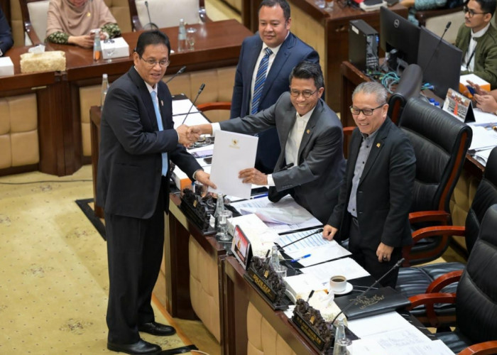 Pemerintah Siapkan Pusat Keuangan Internasional untuk Dorong Investasi