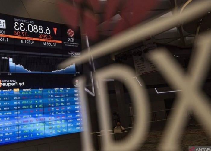 Krisis Keuangan–Pasar Terdampak Aksi Massa