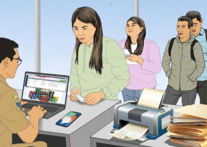 1.066 ASN di Kabupaten Bandung Diduga Terjerat Judi Online, Deposit Capai Rp6,5 Miliar
