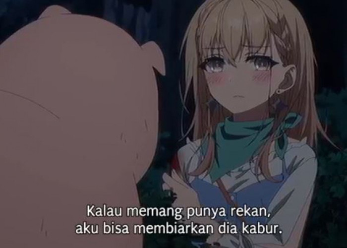 Sinopsis, Link Nonton dan Download Buta No Liver Wa Kanetsu Shiro Episode 10 Subtitle Indonesia