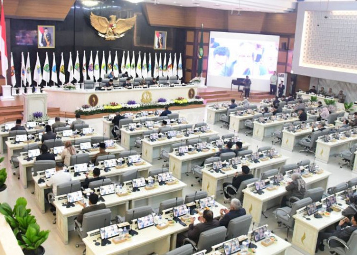 Pelantikan Cagub dan Wagub Terpilih Diundur periode 2025-2030, Begini Tanggapan DPRD Jawa Barat