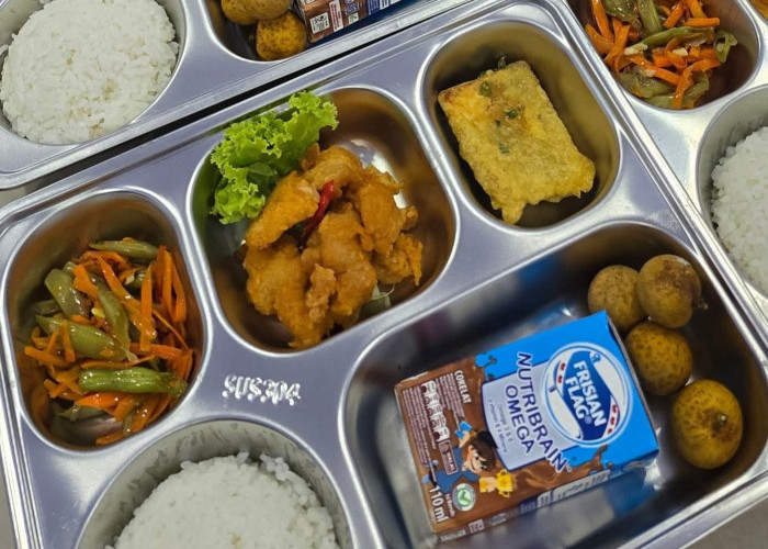 Anggaran Pendidikan APBN 2026 Tembus Rp470,46 Triliun, MBG Serap Porsi Terbesar