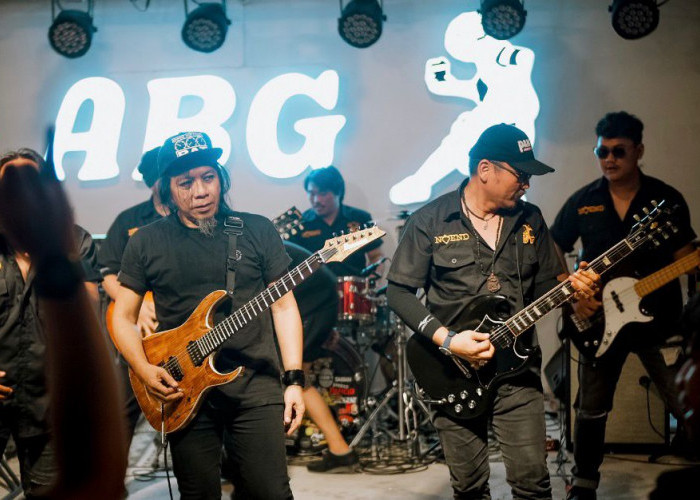 eL JOINT EVENT Hadirkan Peta Rock Indonesia Tampil di Karawang
