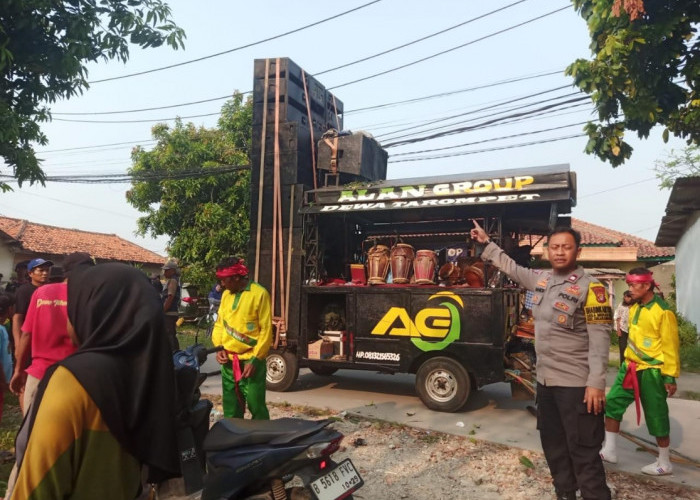 Tiga Orang Tewas Tersetrum Saat Pertunjukan Sisingaan di Cikarang Utara