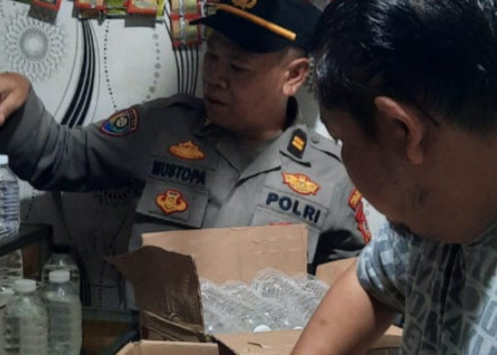 Pemkot Bandung Gencarkan Razia Minuman Keras Demi Jaga Ketertiban dan Keamanan Kota