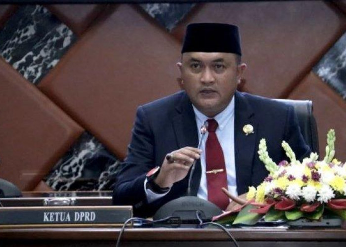 Ketua DPRD Kabupaten Bogor Rudy Susmanto Dorong Disdik Jabar Bangun SMA 1 Kemang