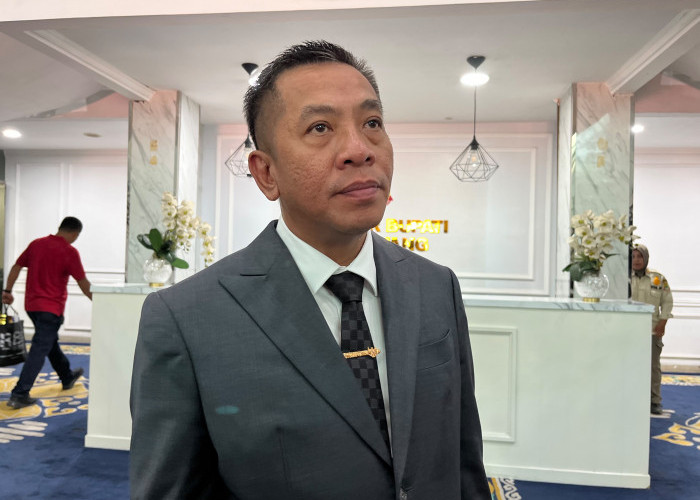Bupati Karawang Aep Syaepuloh Tekankan Netralitas dan Kondusivitas pada Pilkades Digital