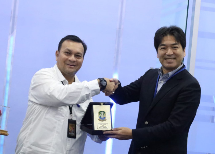 Negara Jepang Kunjungi Kota Bekasi, Jajaki Program Promosi Pertukaran Regional