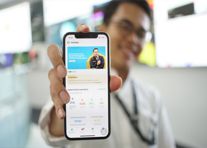 Ridwan Kamil Segera Merilis Sapawarga Aplikasi Jabar Super Apps untuk Publik