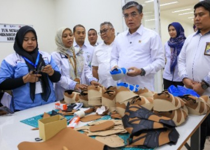 Menaker Minta BPVP Ukur Keberhasilan dari Alumni yang Bekerja di Perusahaan