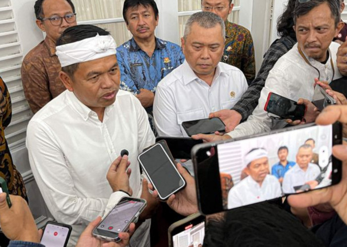 Gubernur Jabar Kritik Developer soal Penanganan Lingkungan