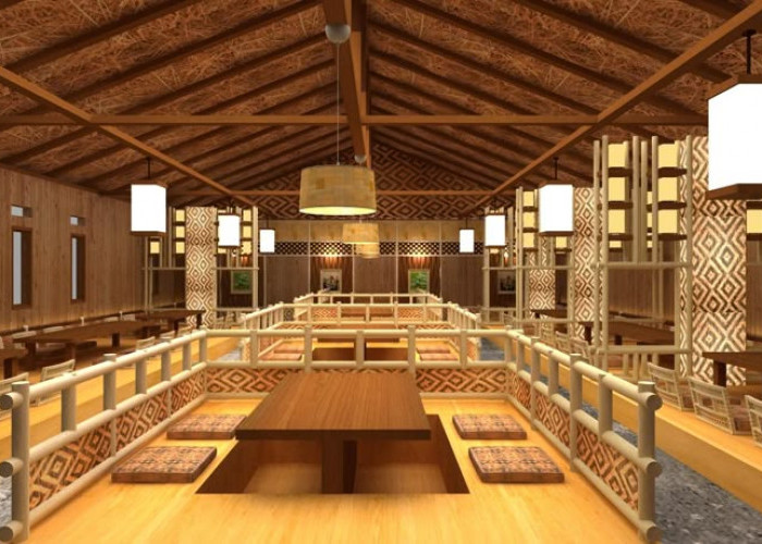 12 Tempat Bukber Keluarga Karawang Gila Luas, Kenyang Bahagia Menu Legendaris!