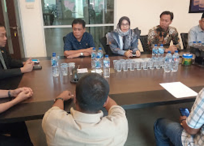 Tinjau Lokasi 2 Pekerja Tewas di PT Monokem Surya, Komisi IV DPRD Karawang: Teledor Menerapkan K3