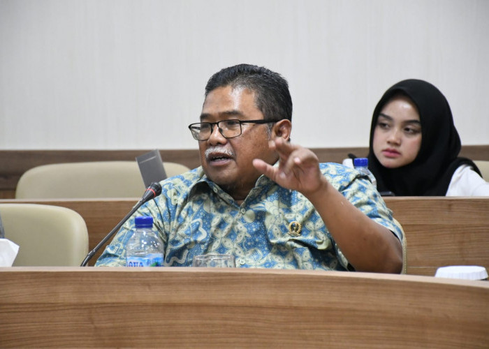 Jelang Pelantikan, Komisi I DPRD Jabar Soroti Pekerjaan Rumah Bidang Pemerintahan