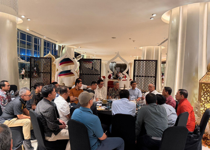 Utamakan Keselamatan Perwira di tengah Eskalasi Geopolitik, PIEP Relokasi Pekerja